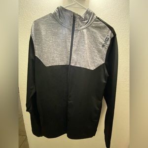 And1, medium , black with some grey